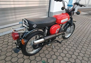 Simson S51 Enduro privat zu verkaufen