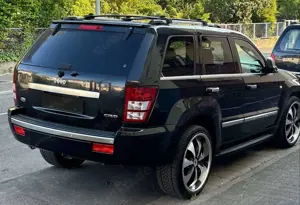 Jeep Grand Cherokee Grand Cherokee Diesel 3.0 CRD Automatik DPF Overland