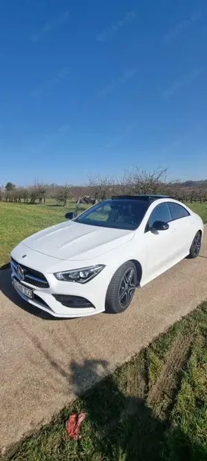 Mercedes-Benz CLA 200 CLA 200 (118.387)