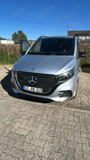 Mercedes-Benz V 300 d lang 9G-TRONIC Avantgarde