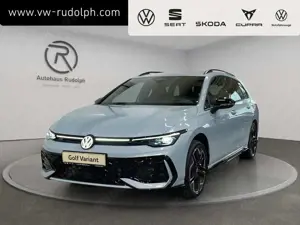 Volkswagen Golf Variant VIII Variant 2.0 TSI 4Motion DSG R-Line / Navi