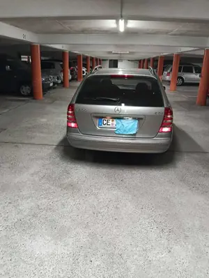 Mercedes-Benz C 200 C-Klasse T-Modell Diesel T CDI Automatik Avantgarde DPF