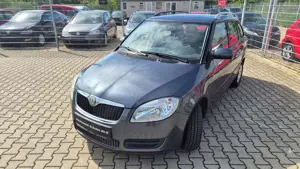 Skoda Fabia KOMBI TÜV  INSPEKTION NEU