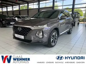 Hyundai SANTA FE Premium 4WD 2.2 CRDi DPF EU6d-T Klimasitze LED