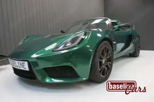 Lotus Elise S - modified - Detroit Electric / Exige