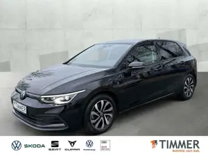 Volkswagen Golf VIII 1.5 TSI ACTIVE +LED +AHK +RKAM +ACC +NAVI +L