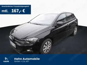 Volkswagen Polo 1.0TSI Active App-Conn. Climatr. PDC SHZ
