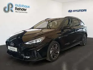 Hyundai i30 Kombi 1.6 T-GDI 7-DCT N Line