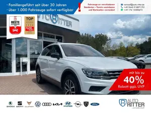 Volkswagen Tiguan 4Motion ACC+SHZ+CarPlay+Pano+Navi+LED