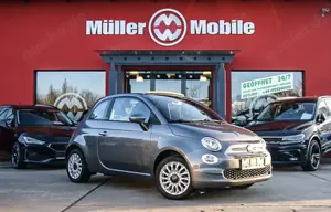 Fiat 500 C 1.0 GSE N3 Hybrid Lounge CARPLAY E-VERDECK Loung