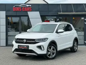 Volkswagen T-Cross 1.5 TSI R-Line*CAM*Digi Tacho*ACC*Matrix