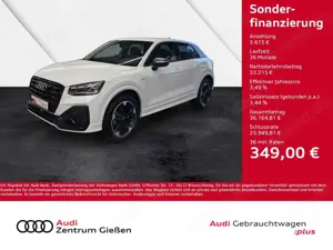 Audi Q2 35 TFSI S line Black SONOS AHK Matrix Kamera St...