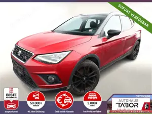 SEAT Arona 1.5 TSI 150 FR LED Nav PDC Kam ACC Kessy