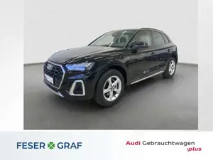 Audi Q5 S line 50 TFSI e AHK RFK ACC Virtual Navi