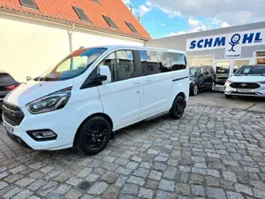 Ford Tourneo Custom Automatik Navi Wi-paket