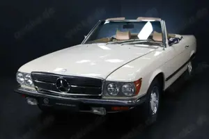 Mercedes-Benz 450 SL, sehr original ! Klima !