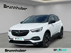 Opel Grandland X, Ultimate 1.6 Direct Injection Turbo, AHK-abnehm