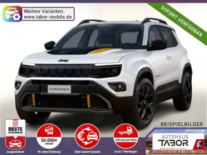 Jeep Avenger Hybrid 4xe NorthFace Nav eHK KAM UVP-26%*