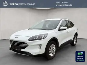 Ford Kuga 2.5 Duratec PHEV TITANIUM