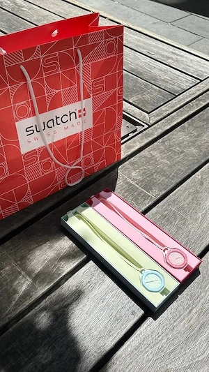 SwatchxAP neu