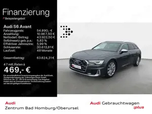 Audi S6 TDI qu*Navi*LED*Alu*AHK*Virtual*Kamera