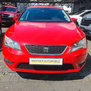 SEAT Leon Style 1.4 TSI, PDC, WIKO, Klimaaut., TOP