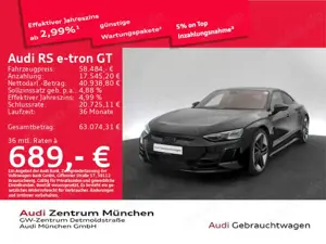 Audi RS e-tron GT Keramik/HuD/Matrix/Privacy