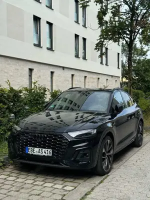 Audi Q5 Sportback 40 TDI quattro S line