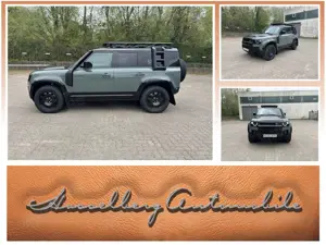 Land Rover Defender 110 Trophy Edition Keswick Green