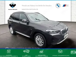 BMW X3 xDrive30e Head-Up HiFi DAB LED WLAN Shz