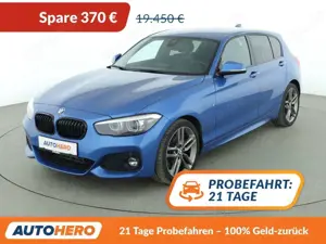 BMW 120 120d Edition M Sport Shadow Aut.*NAVI*LED*PDC*SHZ*