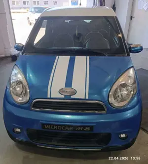 Microcar M8 Spirit
