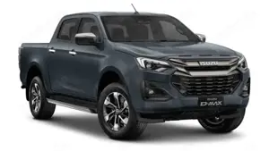 Isuzu D-Max Double Cab 4WD 2.2 8AT LSE *ab 06/26 verfügbar