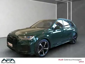 Audi Q7 50 TDI quattro tiptronic S-Line*Luft*AHK*Stdhzg*B