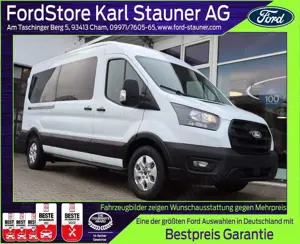 Ford Transit E-Transit V363 DOKA Trend ELEKTRO 350 L3