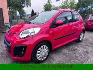 Citroen C1 *Automatik*LED*Radio*2.Hand*S-Heft*HU 04/2028*
