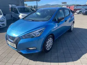 Nissan Micra 1.0 Visia Plus