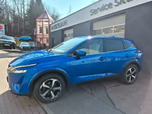 Nissan Qashqai 1.3 DIG-T MHEV 140PS N-Connecta