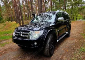 Mitsubishi Pajero Pajero 3.2 DI-D Automatik Edition 30