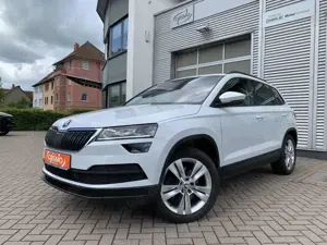 Skoda Karoq 2.0TDI DSG Style 4X4 AHK+LED+FRONTS-Hzg