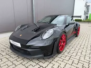 Porsche 992 911 GT3 RS Weissach, Lift, Kamera, Matrix, Pyro