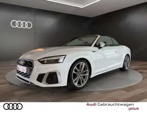 Audi S5 Cabrio Laser+BO+Spotsitz Plus+Massage