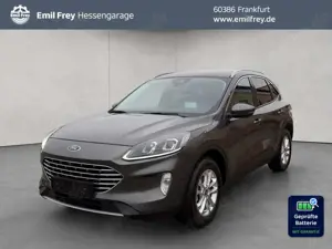 Ford Kuga 2.5 Duratec PHEV TITANIUM