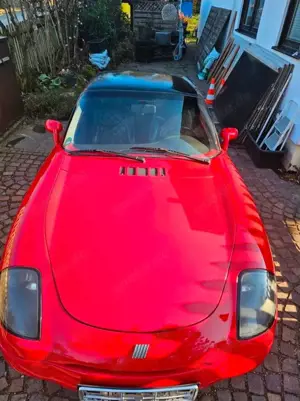 Fiat Barchetta Barchetta 1.8 Limited Edition