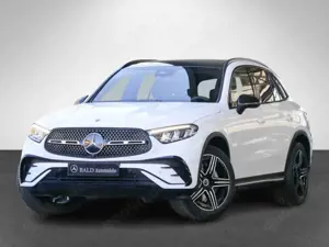Mercedes-Benz GLC 200 d 4MATIC AMG-Sport+Pano+Distr+Memo+Night Bild 2