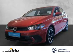 Volkswagen Polo Life 1,0 TSI DSG ACC+APP-CONNECT+SITZHEIZUNG
