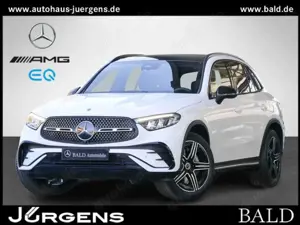 Mercedes-Benz GLC 200 d 4MATIC AMG-Sport+Pano+Distr+Memo+Night