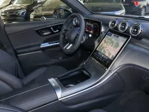 Mercedes-Benz GLC 200 d 4MATIC AMG-Sport+Pano+Distr+Memo+Night Bild 4