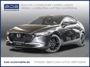 Mazda 3 6AT FWD Exclusive-Line SD 360° PDC BOSE