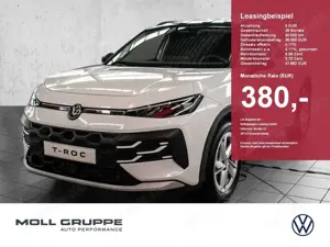 Volkswagen T-Roc Life 1.5 l eTSI OPF DSG ACC AUT FLA KAM